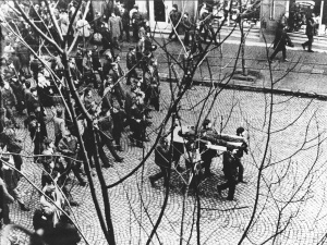 Grudzień 1970. 52 lata temu rozpoczęły się na Wybrzeżu strajki. Spacyfikowano je trzy dni później, w tzw. Czarny Czwartek