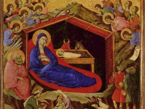 Wszystkim naszym prawosławnym Czytelnikom życzymy Błogosławionych Świąt Narodzenia Pańskiego