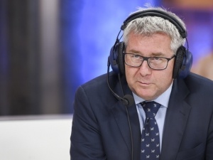 Ryszard Czarnecki: Nie zmienia się koni w trakcie przerwy