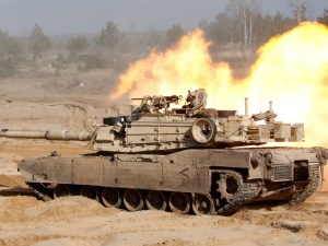 Jaką wersję czołgów Abrams dostanie Ukraina? Nieoficjalne informacje