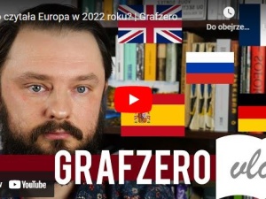 Grafzero: Co czytała Europa w 2022 roku?