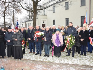 Obchody 34. rocznicy śmierci ks. Suchowolca w Białymstoku