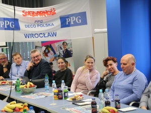Miłosz Szczurowski zwyciężył w wyborach w PPG Deco Polska