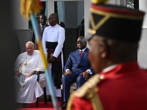 Arcybiskup Kinszasy: Gdy Kongu grozi rozpad, wizyta papieża jest szczególnym darem