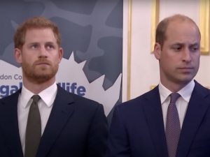 Burza w Pałacu Buckingham. William coraz bardziej obawia się Harry’ego