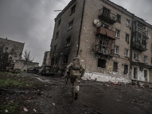ISW: Rosjanie szykują decydującą ofensywę na wschodzie Ukrainy
