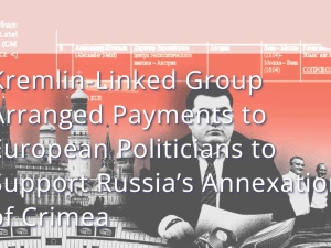 Tak Rosjanie kupowali sobie europejskich polityków? Wyciekły e-maile. Wątek polski