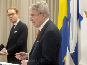 Czy Finlandia przystąpi do NATO bez Szwecji? Szef MSZ Finlandii zabiera głos