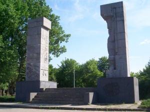 Doceniony w Moskwie. Prezydent Olsztyna broni pomnika wdzięczności Armii Czerwonej
