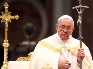 Papież na nadchodzący Wielki Post: Trzeba dać się Jemu poprowadzić drogą wiodącą pod górę