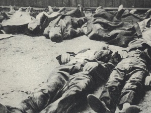 76. rocznica Rzezi Woli, niemieckiej eksterminacji ludności Warszawy w 1944 roku