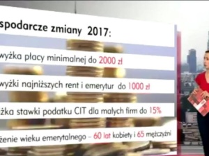 [video] Polska gospodarka na pierwszym miejscu w strefie ekonomicznej nowych członków UE