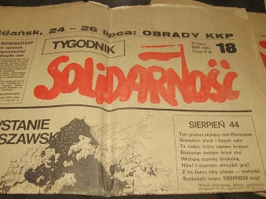 „Tygodnik Solidarność” ukazuje się już 35 lat i nie powiedział jeszcze ostatniego słowa