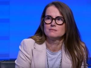 Monika Jaruzelska: Nieruchomość nie należy się Przedpełskim