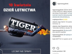 Nie milkną echa skandalicznej reklamy Tigera. Firma przeprasza, internauci wytykają hipokryzję