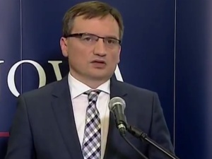 [video] Zbigniew Ziobro: Popieram pomysł powołania komisji śledczej w sprawie afery wyłudzania VAT