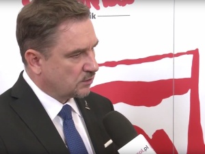 [video] Piotr Duda "S" dla Tysol.pl: Niech się Wałęsa zdecyduje, to mnie chce pałować, to nazywa ZOMOwcem
