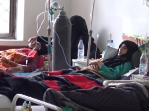 Epidemia cholery w Jemenie. Pół miliona zarażonych