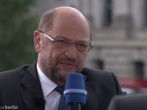 Schulz: Nie wspieram poglądu, że PiS i Polska to jedno. Uważam, że większość Polaków jest proeuropejska