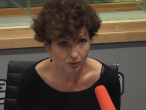 [video] Renata Kim o Beacie Szydło: Widzę kobietę prawie w histerii, która krzyczy, piszczy i obraża