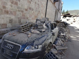 PILNE! Silne trzęsienie ziemi w Meksyku. Wydano ostrzeżenie przed tsunami