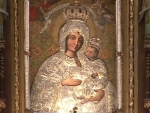 Aleksandra Żarkiewicz: 140 lat temu Maryja objawiła się w Gietrzwałdzie