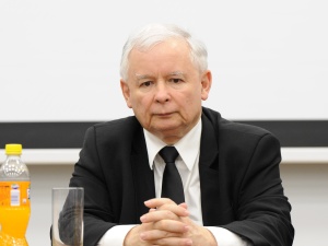 Jarosław Kaczyński dla "TS": Byłem pomysłodawcą Programu 500+. Jest on potrzebny i przyniesie efekty