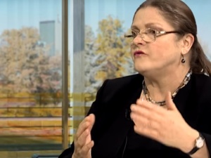 Prof. Krystyna Pawłowicz o Kongresie Kobiet: Na złość PiSowi i facetom przyjmować szariat