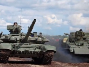 Dziś początek wielkich manewrów wojskowych Rosji Zapad 2017