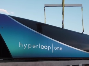 Polacy pracują nad rewolucyjnym środkiem transportu. "Hyperloop" pojedzie do 1100 km/h. Prototyp gotowy