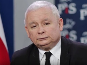 Jarosław Kaczyński o relacji Duda-Ziobro: Nie chcę zajmować się sporami pokoleniowymi między 40-latkami