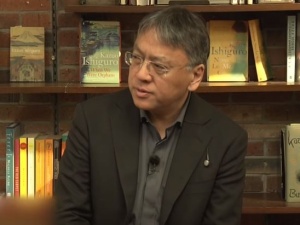 Kazuo Ishiguro laureatem literackiej Nagrody Nobla 2017
