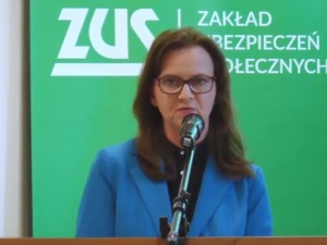Prof. Gertruda Uścińska dla "TS": Decyzja o przejściu na emeryturę jest jednorazowa i ostateczna