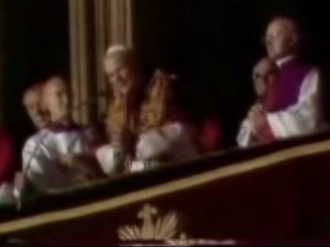[video] "Przybyłem z dalekiego kraju". 40 lat temu Karol Wojtyła został Papieżem