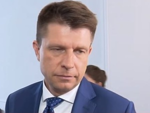 Petru nie wytrzymał i zrugał Gasiuk-Pihowicz podczas spotkania z prezydentem