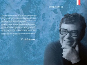 "Anna Walentynowicz 1929–2010" - promocja książki Cenckiewicza i Chmieleckiego