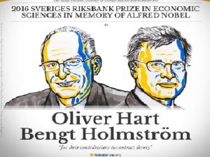 Ekonomiczny Nobel przyznany
