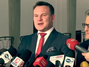 Dominik Tarczyński: Komisja Wenecka przyznaje rację PiS.Tłumaczenia opozycji to szkolna, żenująca wymówka