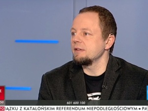 Cezary Krysztopa w TVP Info: Nie będzie jednego kandydata zjednoczonej opozycji na prezydenta Warszawy