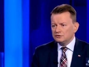 [video] Mariusz Błaszczak: Koniec dziadowskiego państwa