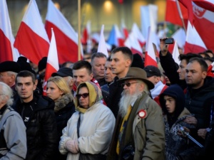 Oświadczenie MSZ: "Marsz Niepodległości był wielkim świętem Polaków"