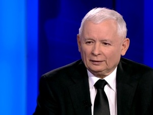 Jarosław Kaczyński podsumowuje dwa lata rządów: "Do doskonałości nam daleko"