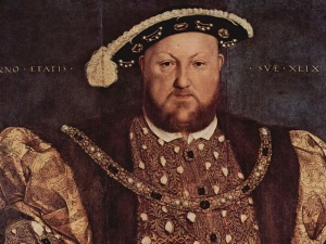 Paweł Janowski: Henryk VIII Żonobójca