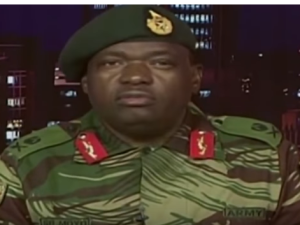 Zamach stanu w Zimbabwe? Wojsko dementuje