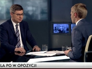 Jan Grabiec z PO u Świątka: PiS prezentuje program PR-owski, który nie polepszy sytuacji mieszkaniowej