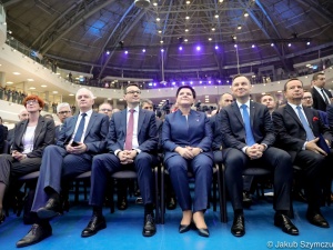 Ruszył Kongres 590. Andrzej Duda: Polska przedsiębiorczość jest dzisiaj największym skarbem RP