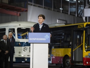 Bartosz Kownacki: Autosan dostarczy 28 autobusów dla wojska
