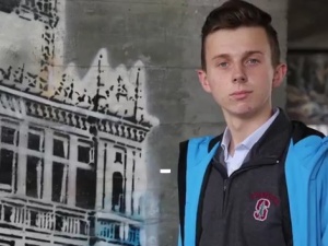 16-letni Polak nominowany do dziecięcego Nobla. Jest doradcą minister cyfryzacji Anny Streżyńskiej