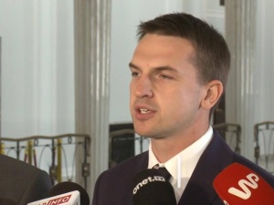 Adam Szłapka: Zagłosowałbym za rezolucją Parlamentu Europejskiego w sprawie praworządności w Polsce