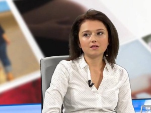 [video] Anna Jaki, żona wiceministra sprawiedliwości: Mowa o aborcji wstrząsnęła mną i moim mężem